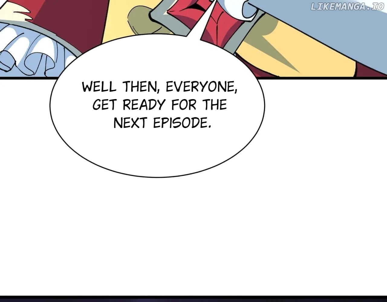 Era of the Haunted Chapter 511 - page 3